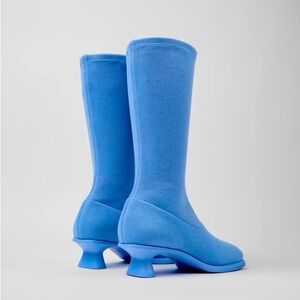 Camper - Dina High Boots, Women , Blue